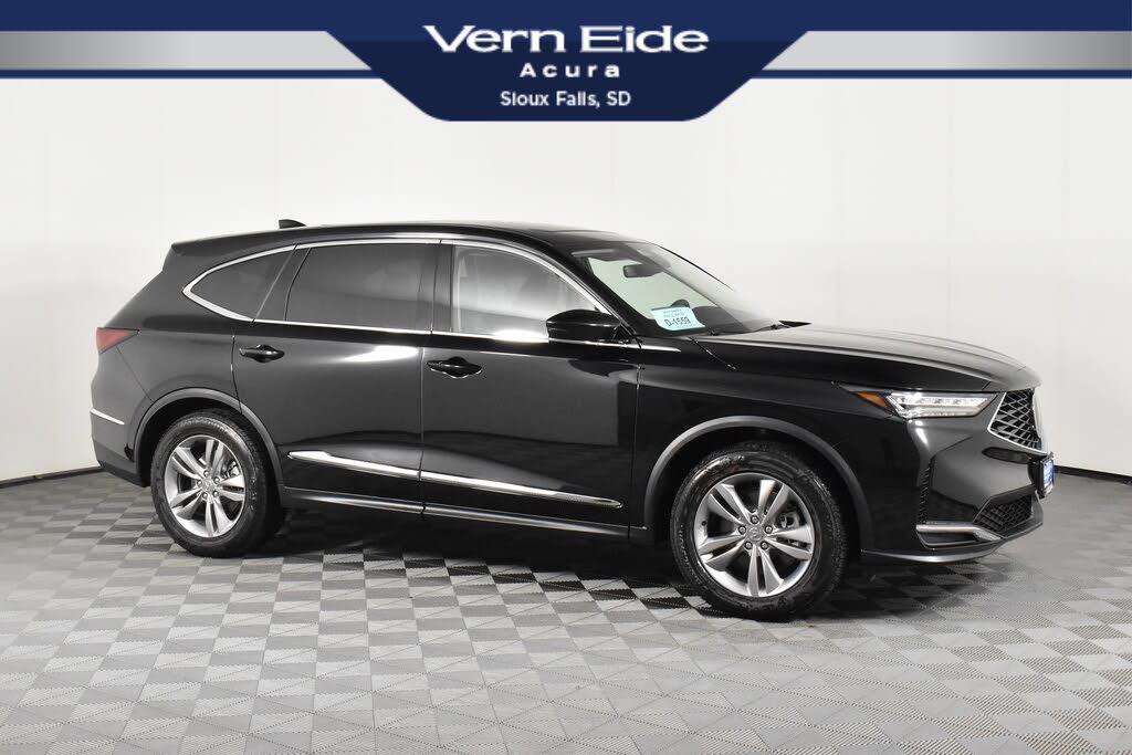 2025 Acura MDX SH-AWD