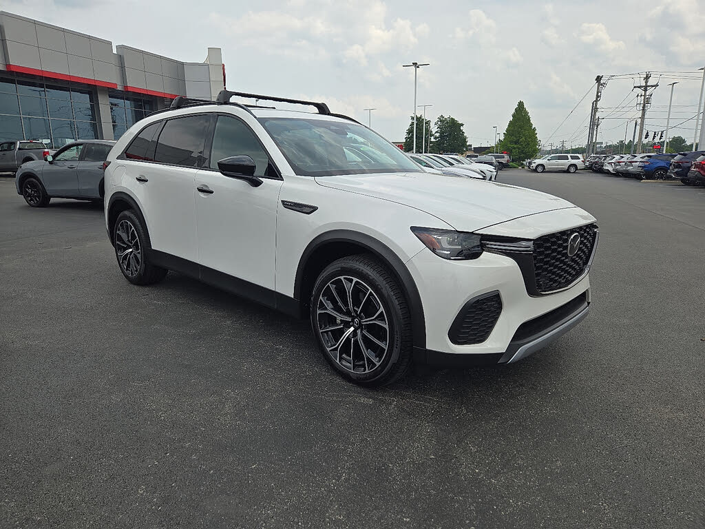 2025 Mazda CX-70 PHEV Premium AWD