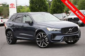 Volvo XC60 Recharge T8 Ultimate Dark Theme eAWD