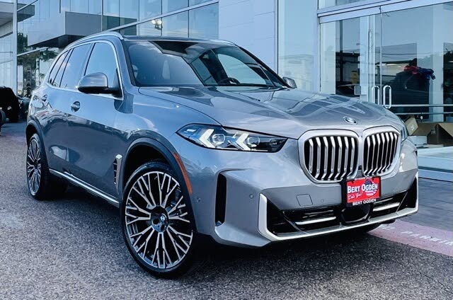 2026 BMW X5 sDrive40i