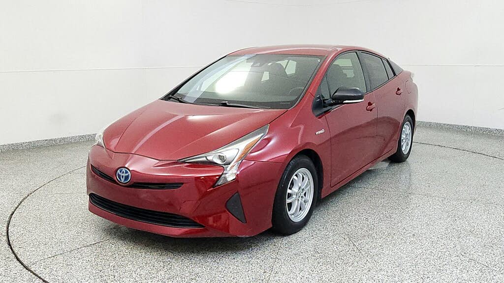 2017 Toyota Prius Two FWD