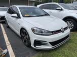Volkswagen Golf GTI 2.0T SE 4-Door FWD