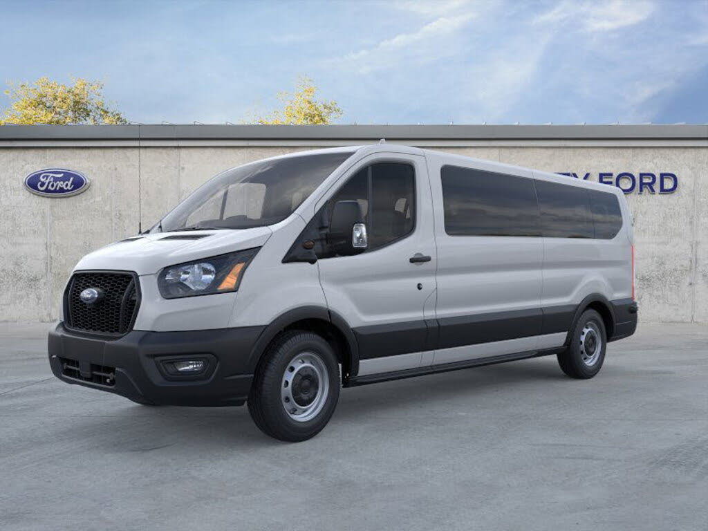 2024 Ford Transit Passenger