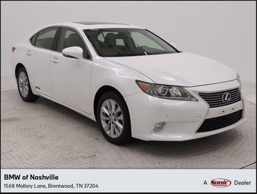 2013 Lexus ES Hybrid 300h FWD