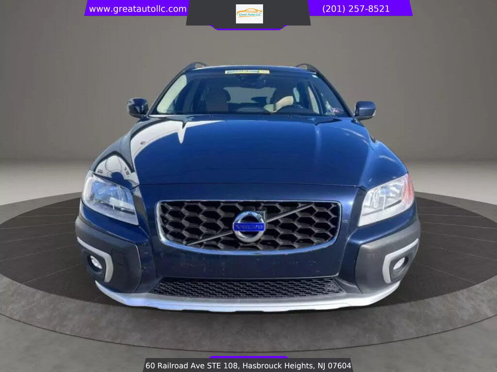 2015 Volvo XC70 2015.5 T5 Premier
