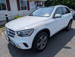 Mercedes-Benz GLC 300 SUV 4MATIC
