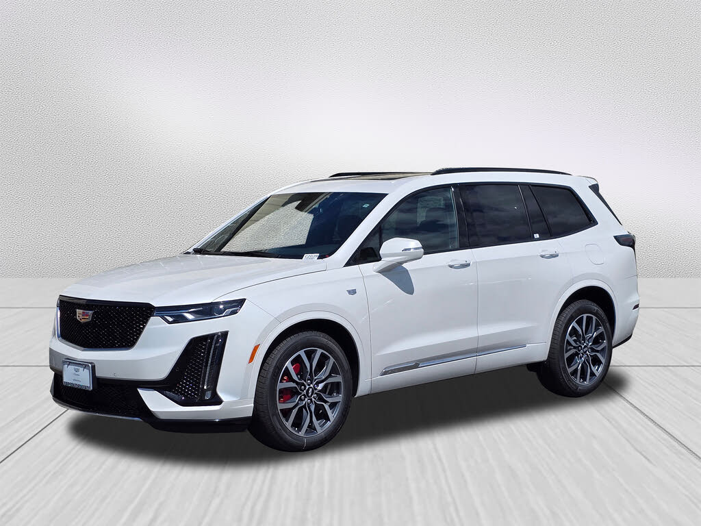 2025 Cadillac XT6 Sport AWD