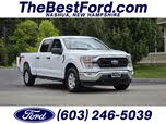 Ford F-150 XLT SuperCrew 4WD