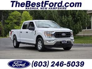 Ford F-150 XLT SuperCrew 4WD