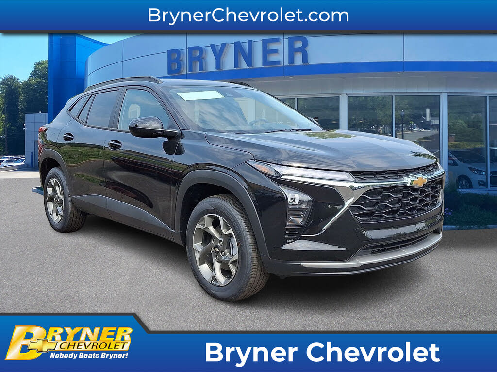 2025 Chevrolet Trax LT FWD