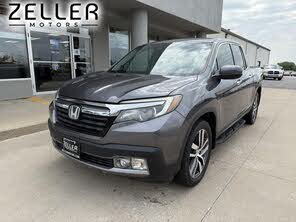 Honda Ridgeline RTL-E AWD