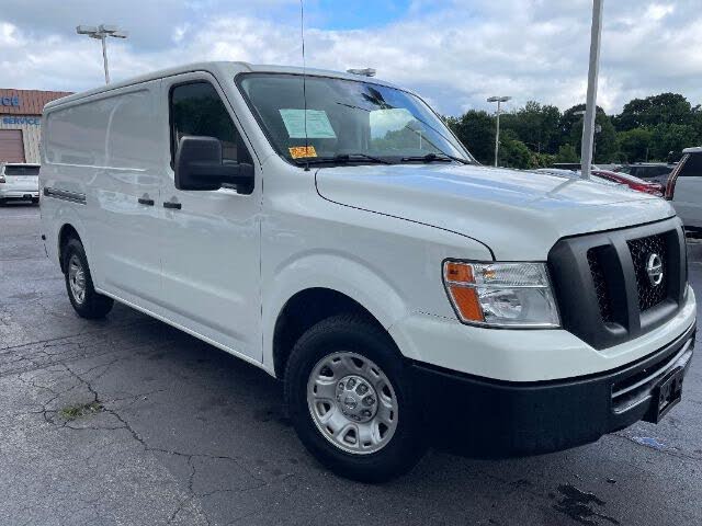 2019 Nissan NV Cargo 2500 HD SV RWD