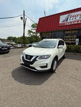 Nissan Rogue SV AWD