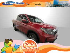 Honda Ridgeline RTL AWD