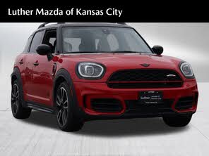 MINI Countryman John Cooper Works ALL4 AWD