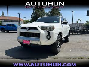 Toyota 4Runner TRD Off-Road 4WD