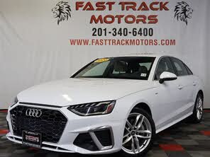 Audi A4 45 TFSI quattro Premium Plus AWD