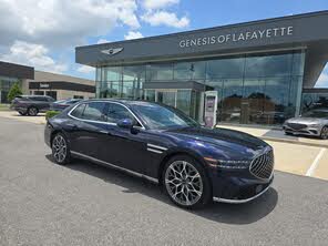 Genesis G90 3.5T e-Supercharger AWD