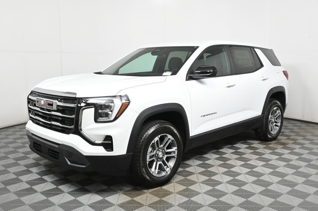 2026 GMC Terrain Elevation FWD