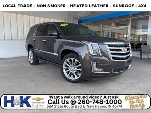 Cadillac Escalade Premium Luxury 4WD