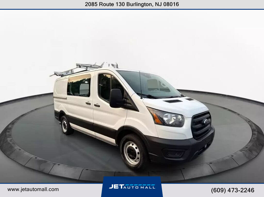 2020 Ford Transit Cargo 150 Low Roof LWB RWD