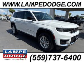 Jeep Grand Cherokee L Laredo RWD