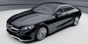 Mercedes-Benz S-Class S 560 Coupe 4MATIC