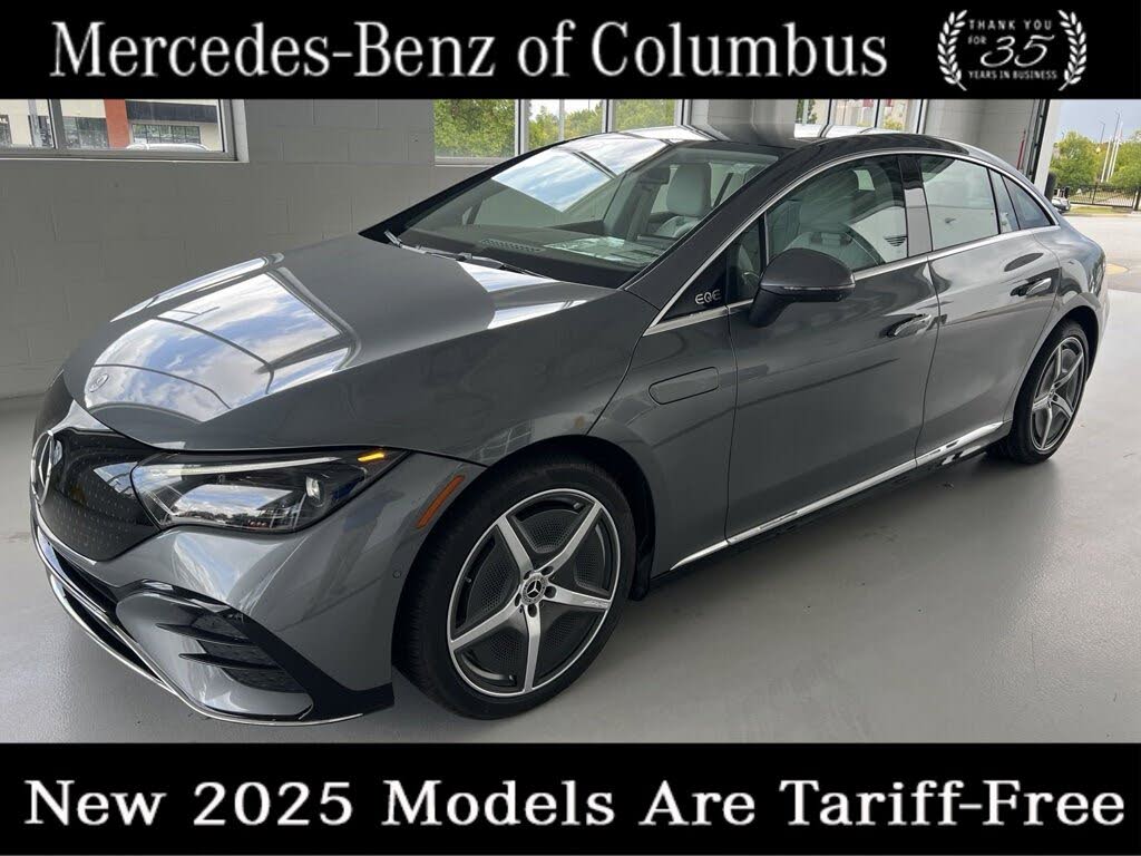 2024 Mercedes-Benz EQE 350 4MATIC