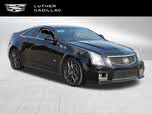 Cadillac CTS-V Coupe RWD