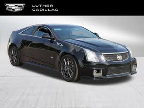 Cadillac CTS-V Coupe RWD