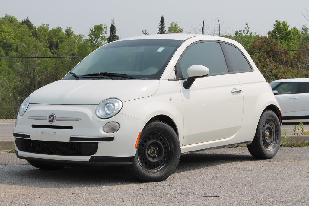 2013 FIAT 500 Pop