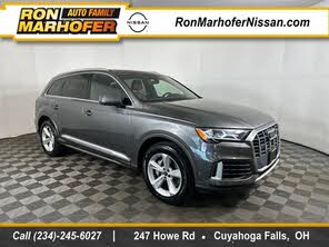 Audi Q7 quattro Premium 45 TFSI AWD