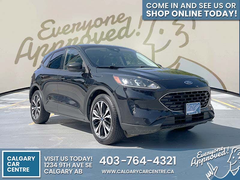 Ford Escape SE AWD 2021