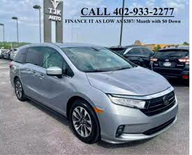 Honda Odyssey EX-L FWD