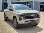Chevrolet Colorado Z71 Crew Cab 4WD