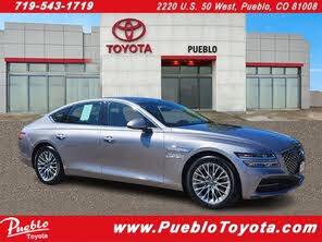 Genesis G80 2.5T RWD