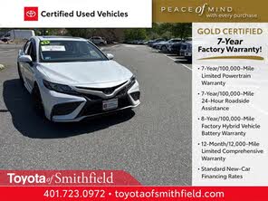 Toyota Camry Hybrid XSE FWD