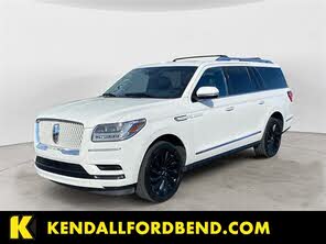 Lincoln Navigator L Reserve 4WD