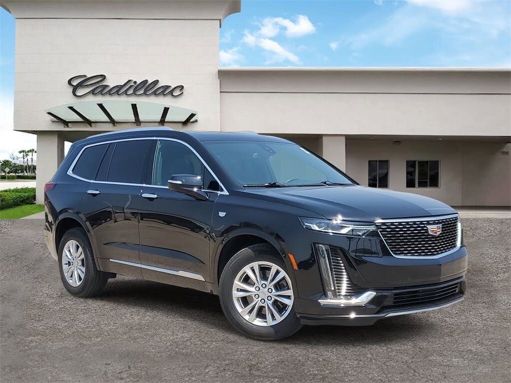 2023 Cadillac XT6 Luxury AWD