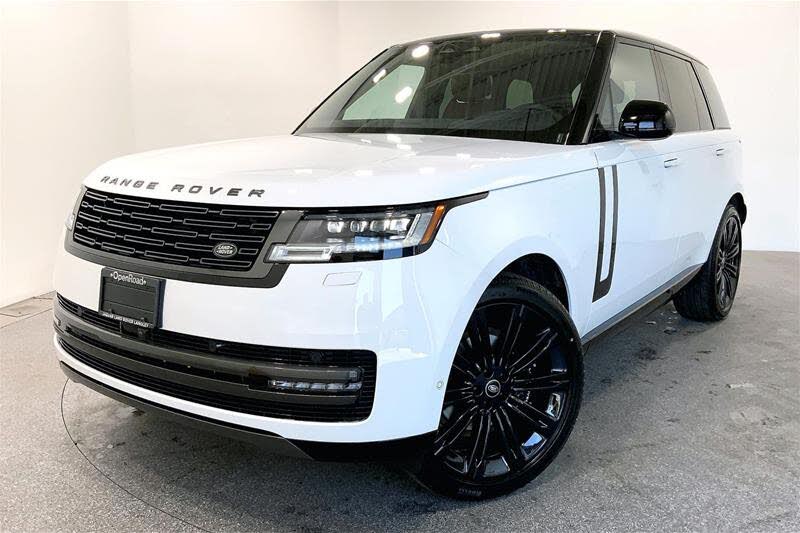 2025 Land Rover Range Rover P530 SE AWD