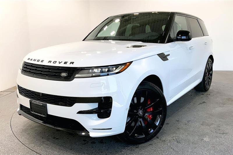 2025 Land Rover Range Rover Sport P530 Dynamic SE AWD