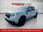 Ford Maverick XLT SuperCrew AWD