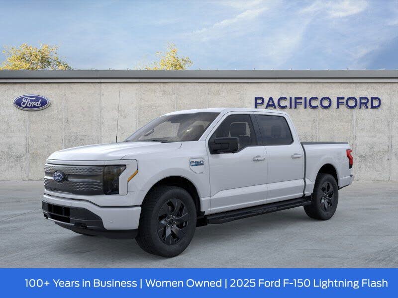 2025 Ford F-150 Lightning Flash SuperCrew AWD