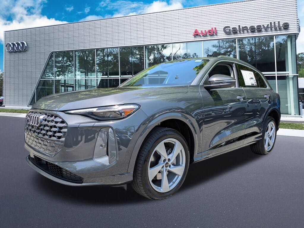 2025 Audi Q5 quattro Premium Plus 40 TFSI