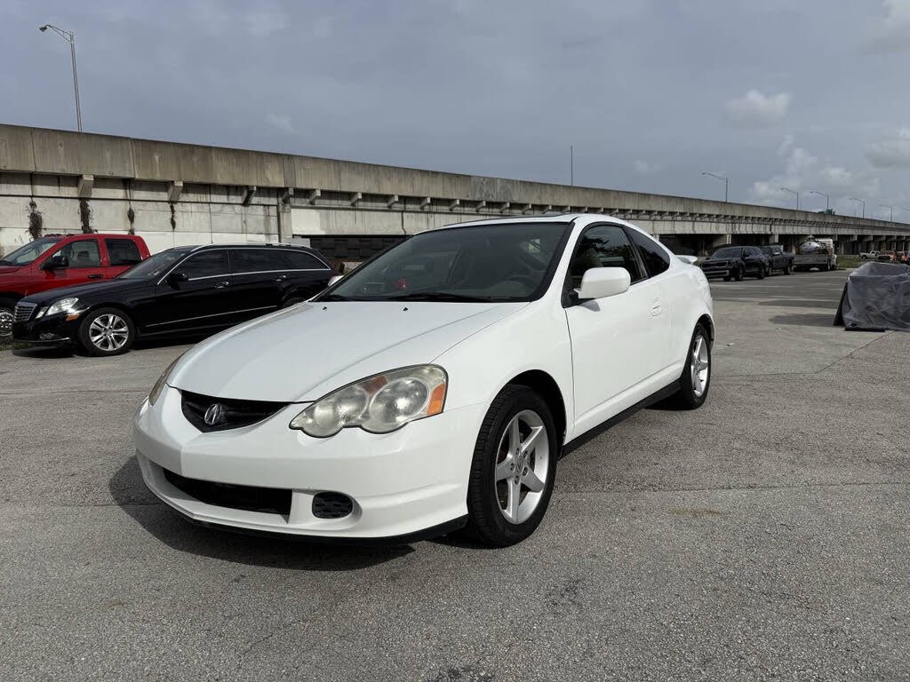 2002 Acura RSX FWD