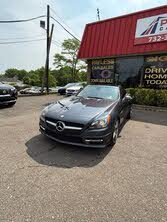Mercedes-Benz SLK 250