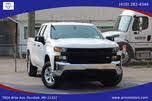 Chevrolet Silverado 1500 Custom Double Cab 4WD
