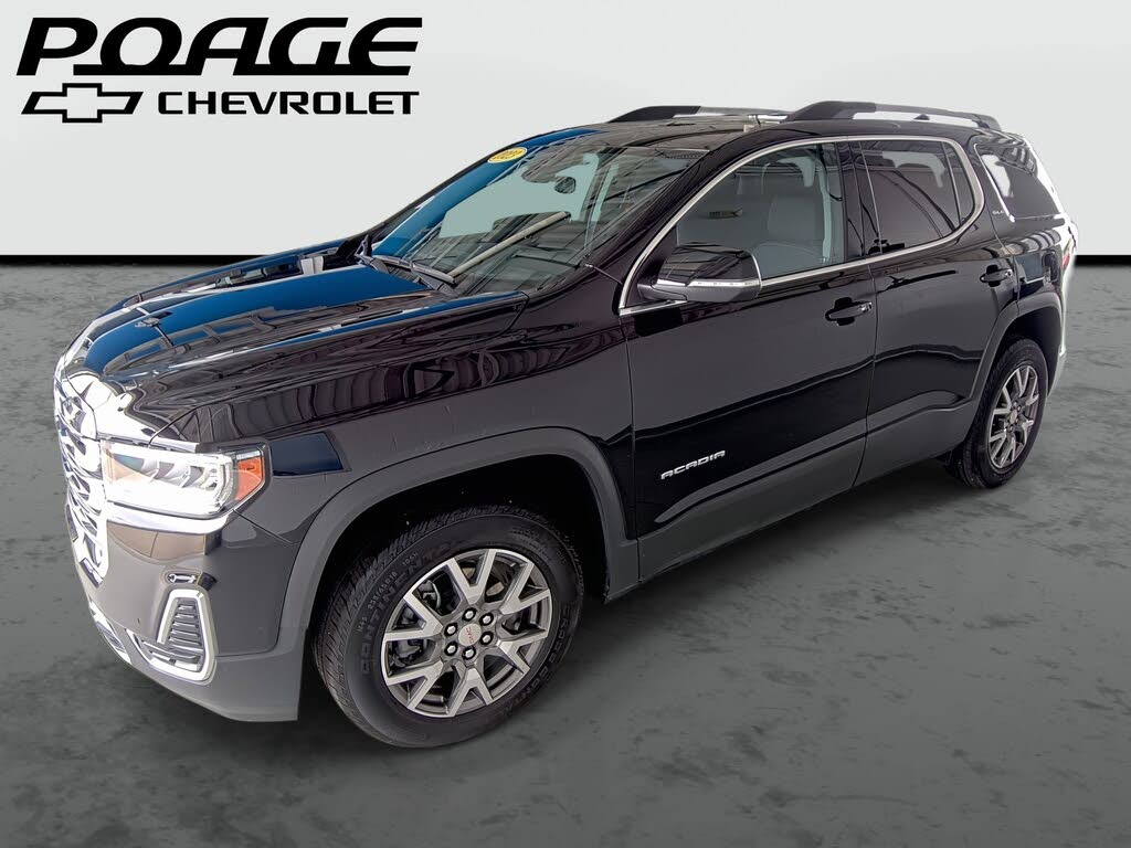 2023 GMC Acadia SLE FWD