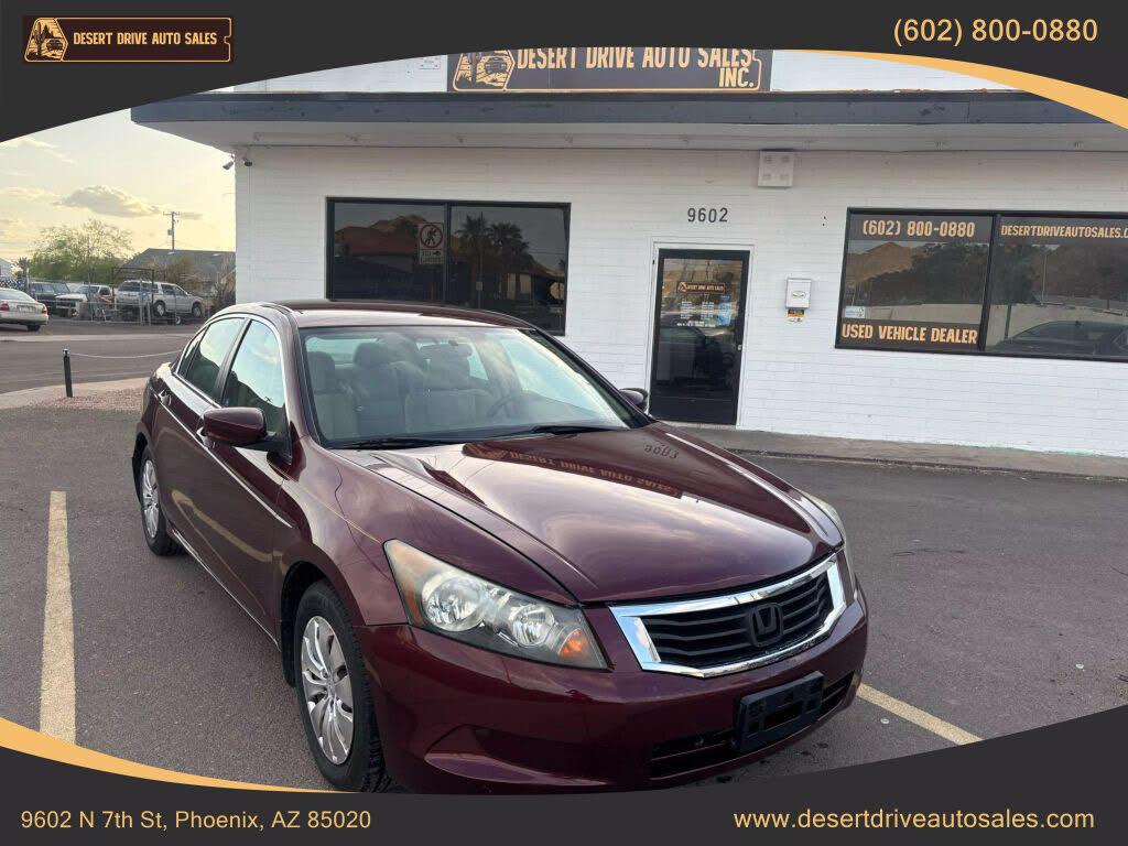 2010 Honda Accord LX