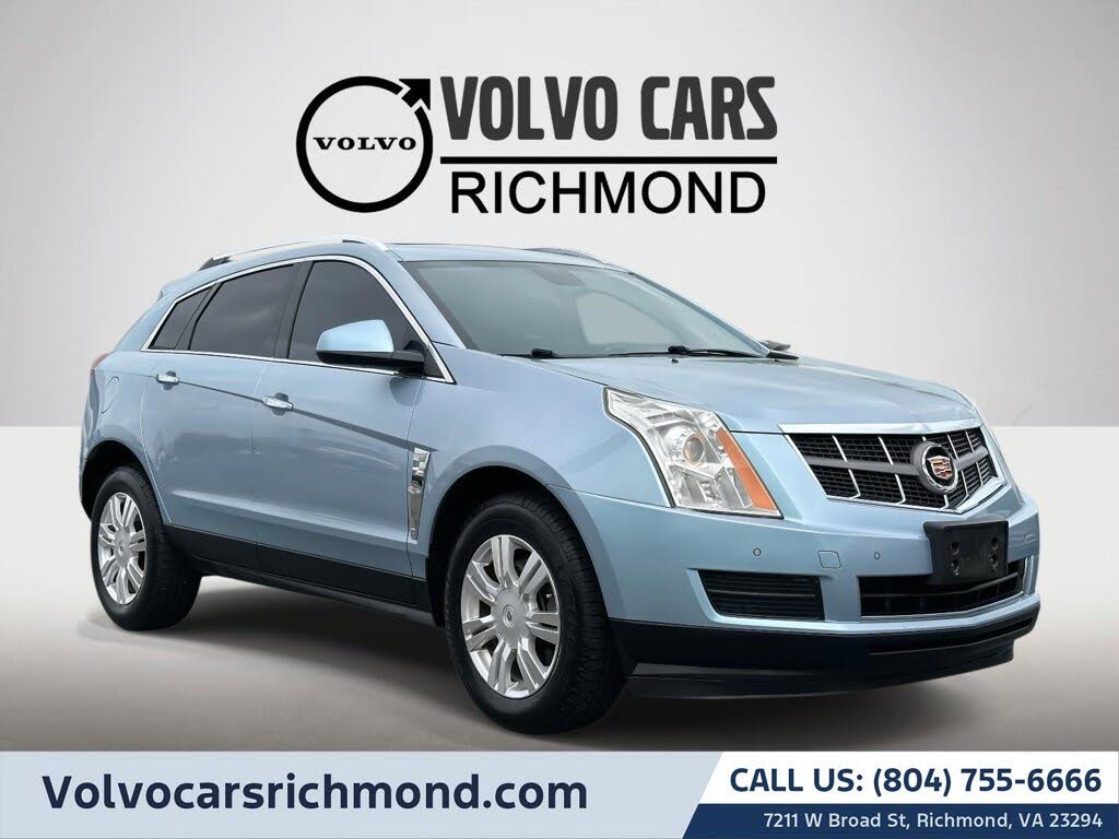 2011 Cadillac SRX Luxury FWD